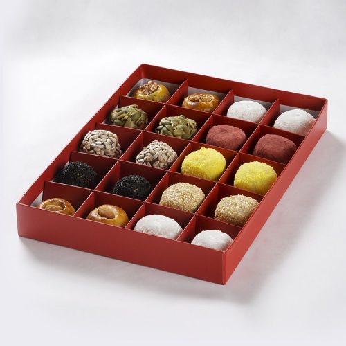 만주찹쌀떡 세트