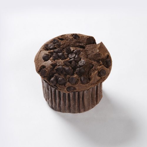 초코머핀