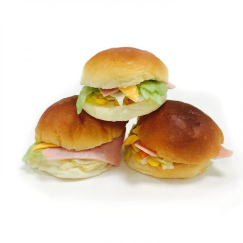 야채모닝샌드위치