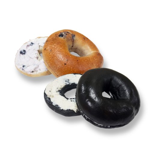 크림치즈 베이글