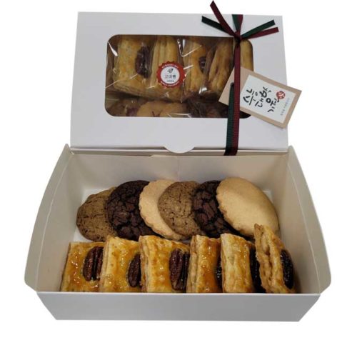 수능 파이&쿠키 세트